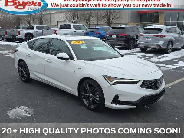 ACURA INTEGRA 2024 19UDE4G70RA022845 image