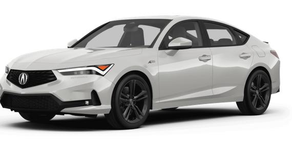 ACURA INTEGRA 2024 19UDE4H27RA004877 image