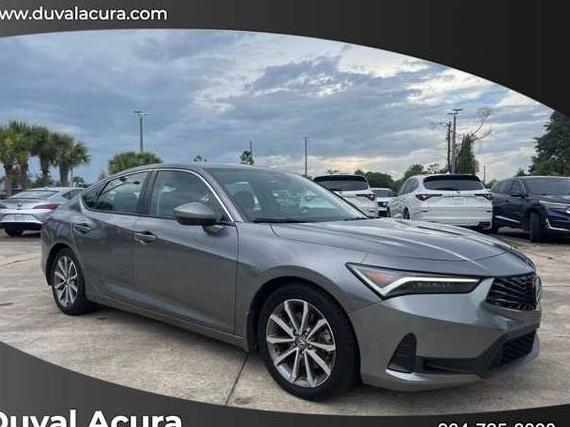 ACURA INTEGRA 2024 19UDE4H27RA014809 image