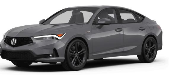 ACURA INTEGRA 2024 19UDE4H35RA018656 image