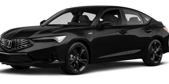 ACURA INTEGRA 2024 19UDE4H61RA019510 image