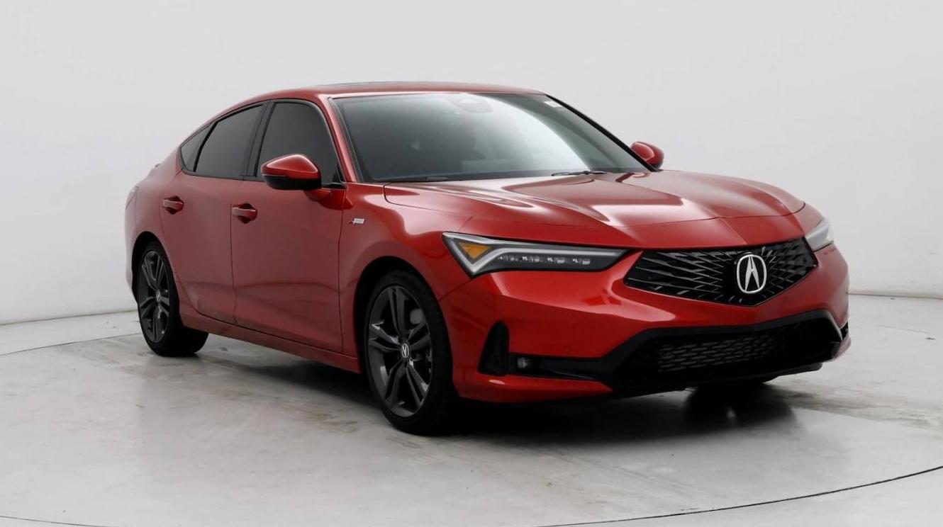 ACURA INTEGRA 2024 19UDE4H65RA023060 image