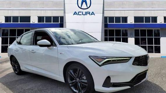 ACURA INTEGRA 2024 19UDE4G74RA026073 image