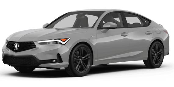 ACURA INTEGRA 2024 19UDE4H20RA027126 image