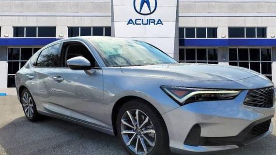 ACURA INTEGRA 2024 19UDE4H23RA021658 image