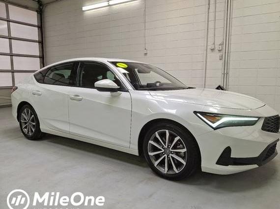 ACURA INTEGRA 2024 19UDE4H21RA019360 image