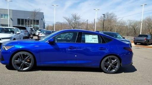 ACURA INTEGRA 2024 19UDE4H34RA023475 image