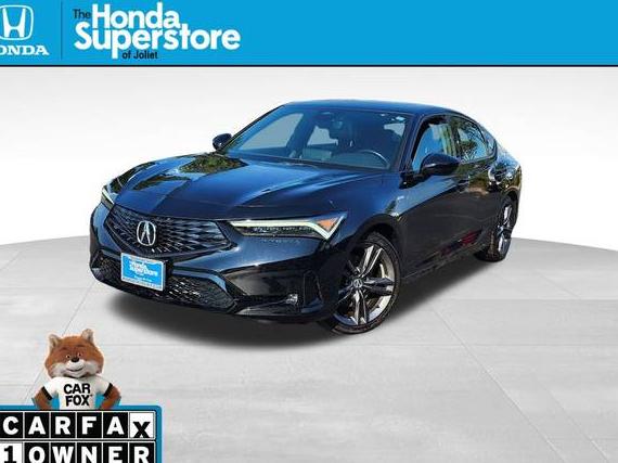 ACURA INTEGRA 2024 19UDE4H37RA029495 image