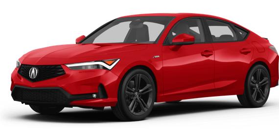 ACURA INTEGRA 2024 19UDE4H33RA010720 image
