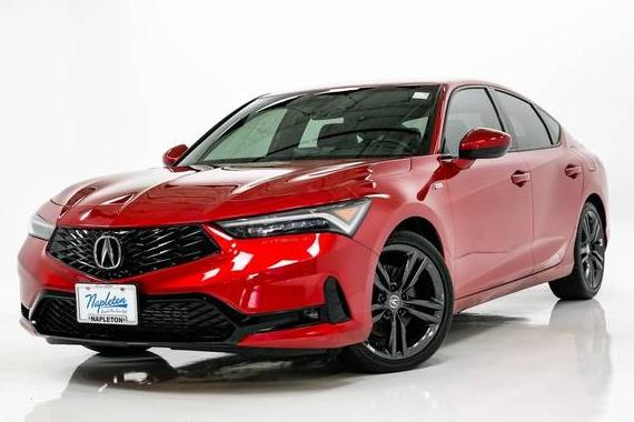 ACURA INTEGRA 2024 19UDE4H38RA025424 image