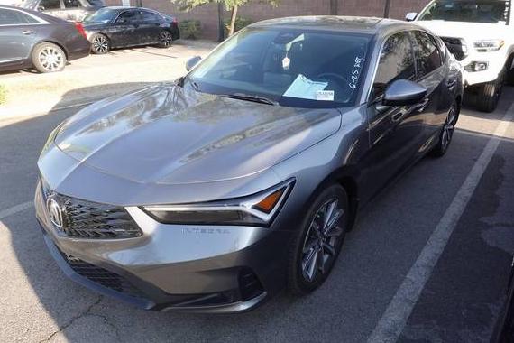 ACURA INTEGRA 2024 19UDE4H2XRA014822 image