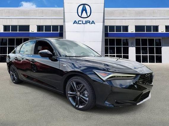ACURA INTEGRA 2024 19UDE4H37RA010803 image