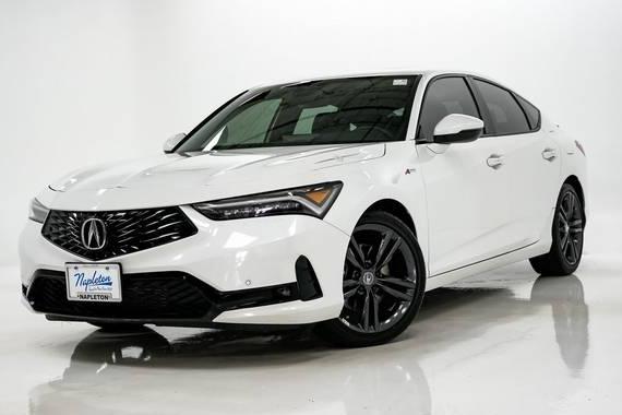 ACURA INTEGRA 2024 19UDE4H65RA007604 image