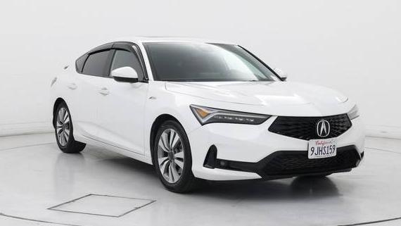ACURA INTEGRA 2024 19UDE4H32RA008165 image