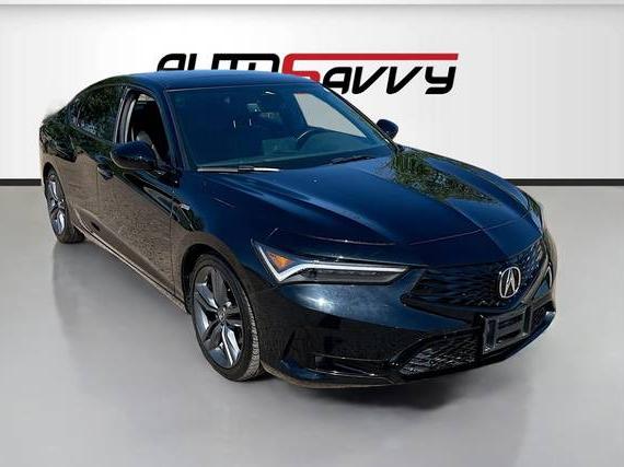 ACURA INTEGRA 2024 19UDE4H34RA019183 image