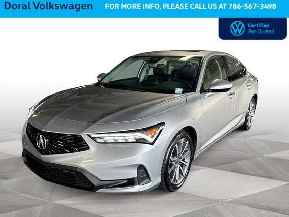 ACURA INTEGRA 2024 19UDE4H25RA008913 image