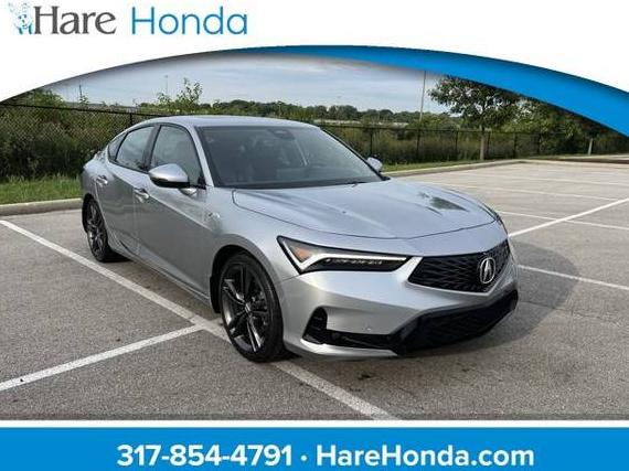 ACURA INTEGRA 2024 19UDE4G73RA016425 image