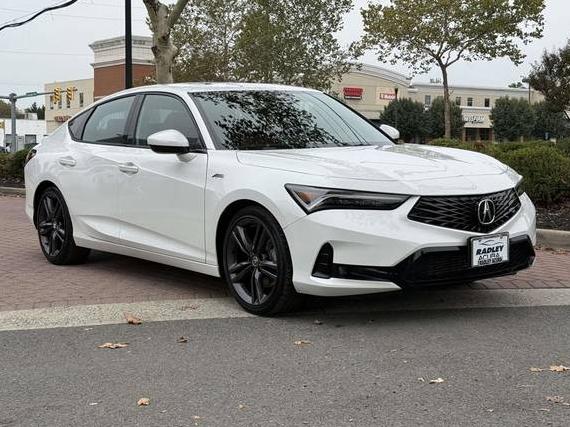 ACURA INTEGRA 2024 19UDE4H31RA002499 image