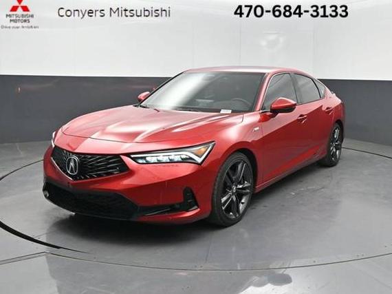 ACURA INTEGRA 2024 19UDE4H61RA026862 image