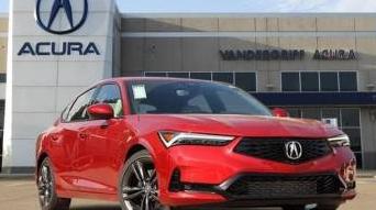 ACURA INTEGRA 2024 19UDE4H33RA015867 image