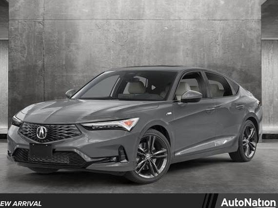 ACURA INTEGRA 2024 19UDE4H38RA000331 image