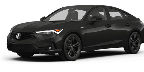ACURA INTEGRA 2024 19UDE4H32RA020591 image