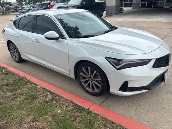 ACURA INTEGRA 2024 19UDE4H24RA023970 image