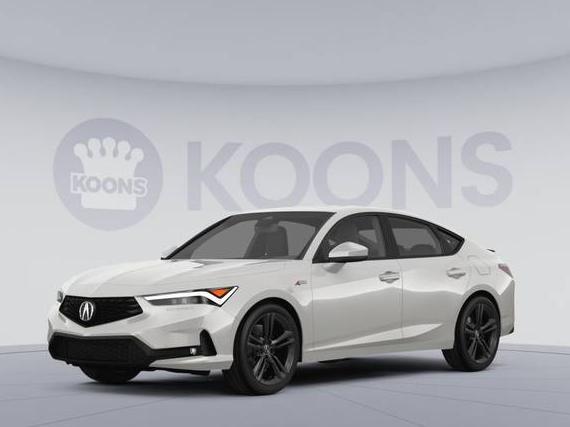 ACURA INTEGRA 2024 19UDE4H66RA019986 image