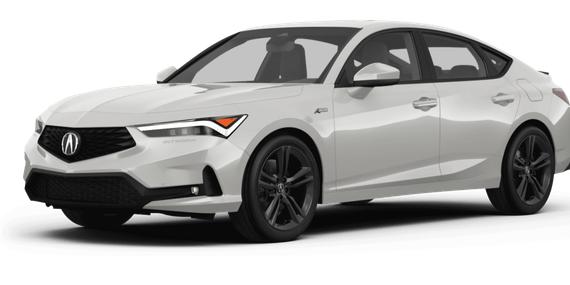 ACURA INTEGRA 2024 19UDE4H23RA006478 image