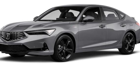 ACURA INTEGRA 2024 19UDE4H69RA002082 image