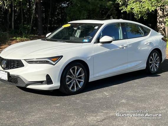 ACURA INTEGRA 2024 19UDE4H26RA003283 image