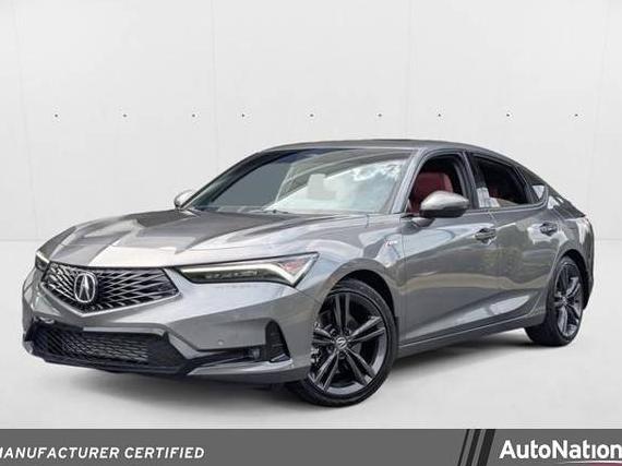 ACURA INTEGRA 2024 19UDE4H61RA010984 image