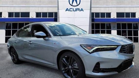 ACURA INTEGRA 2024 19UDE4H38RA019431 image