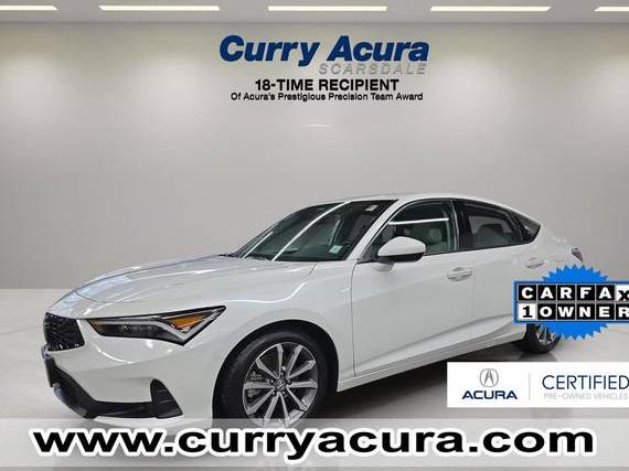 ACURA INTEGRA 2024 19UDE4H28RA004502 image