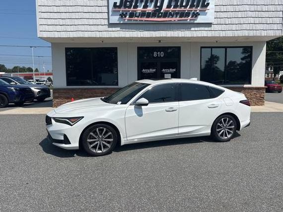 ACURA INTEGRA 2024 19UDE4H20RA009502 image
