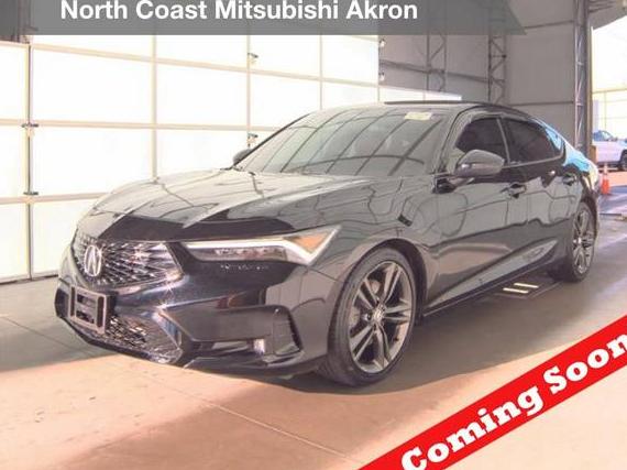 ACURA INTEGRA 2024 19UDE4H33RA001869 image ACURA INTEGRA 2024 19UDE4H33RA001869 image