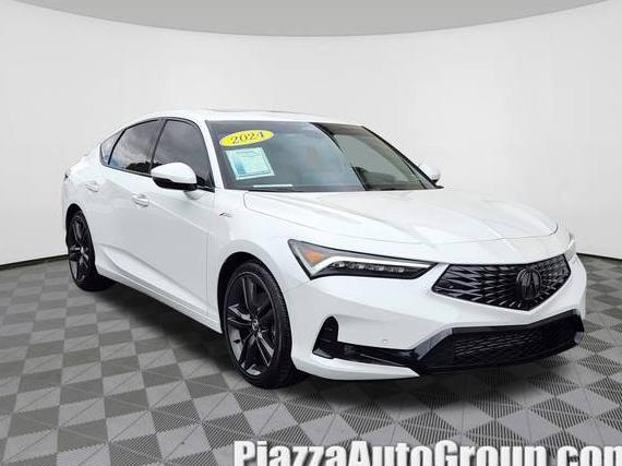 ACURA INTEGRA 2024 19UDE4H68RA003241 image