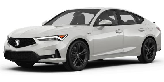 ACURA INTEGRA 2024 19UDE4H27RA027267 image