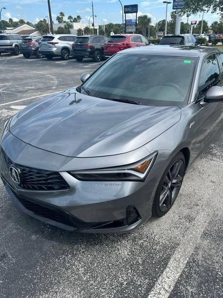 ACURA INTEGRA 2024 19UDE4H30RA015289 image