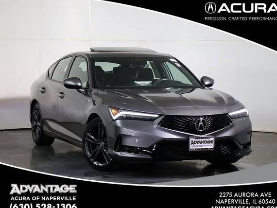 ACURA INTEGRA 2024 19UDE4H33RA022169 image ACURA INTEGRA 2024 19UDE4H33RA022169 image