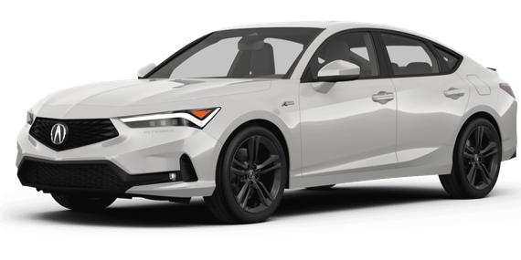 ACURA INTEGRA 2024 19UDE4H34RA003050 image