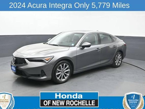 ACURA INTEGRA 2024 19UDE4H26RA029303 image