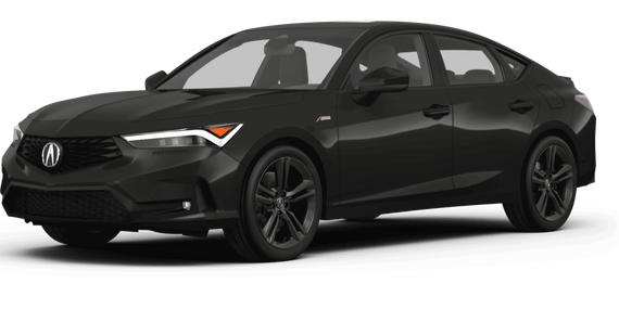 ACURA INTEGRA 2024 19UDE4H3XRA014294 image