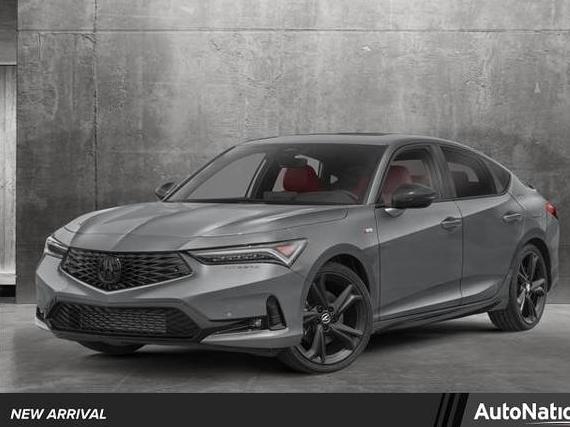 ACURA INTEGRA 2024 19UDE4H65RA000930 image