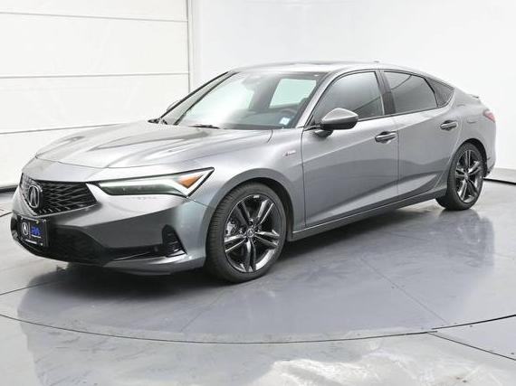 ACURA INTEGRA 2024 19UDE4H31RA007458 image