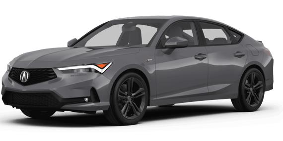 ACURA INTEGRA 2024 19UDE4H35RA022738 image