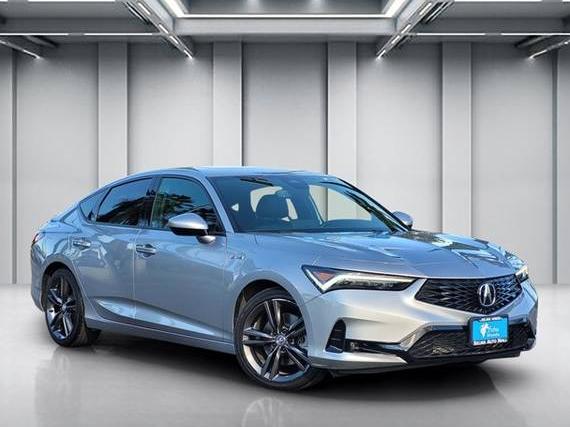 ACURA INTEGRA 2024 19UDE4H39RA023486 image