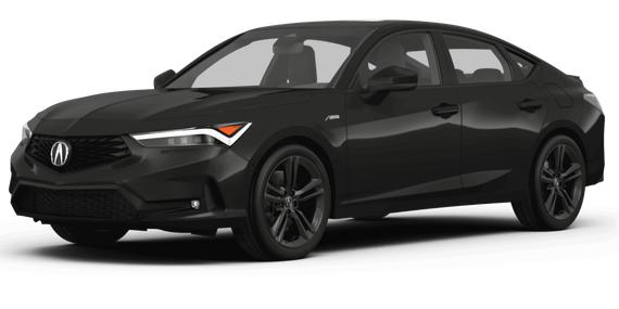 ACURA INTEGRA 2024 19UDE4H35RA012789 image