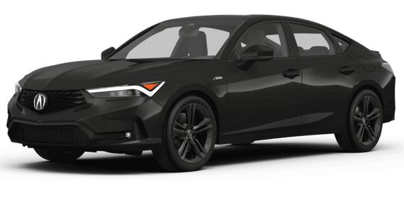 ACURA INTEGRA 2024 19UDE4H23RA023300 image