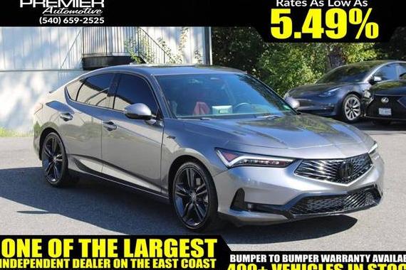 ACURA INTEGRA 2024 19UDE4H31RA012997 image